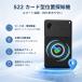  супер долговечный аккумулятор Smart Tracker утерян предотвращение бирка gps Tracker Smart бирка Smart - карта класть .. предотвращение противоугонное слежение бирка ребенок легкий Android специальный 