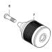 �}�L�^ makita 18V �[�d�� �h���C�o�h���� DF486DZ �p �|���R�l�W�l�U�w�Q�Q�i���˂��j251468-5 �L�[���X�h�����`���b�N�P�R 763252-1 2�_