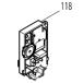  Makita makita 45mm ударная дрель HR4511C для управление 631750-2.. детали детали ремонт скалывание сверление разборка строительство электронный детали схема 