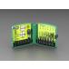 ESCO M 3-M10 / �U�{�g �h���� �^�b�v EA829CG HSS(�n�C�X) M3�~0.5 �E M4�~0.7 �E M5�~0.8 �E M6�~1.0 �E M8�~1.25 �E M10�~1.5