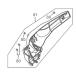 ޥå MAX Ŵڷ« RB-400T-E-B2C/1450A No.81 ⡼С˥å (RB70684)   ѡ    Ŵ  