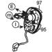 ޥå MAX Ŵڷ« RB-400T-E-B2C/1450A No.97 ᥤ󥹥å١ASSY(RB70843) No.95 ѥå (ZS00034) 2å