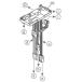 ޥå MAX Ŵڷ« RB-400T-E-B2C/1450A  No.93 ᥤ󥭥Х˥åȥʥASSY(40 (RB81363)   ѡ   Ŵ