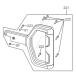 ޥå MAX Ŵڷ« RB-400T-E-B2C/1450A  No.221 ϥɥASSY (RB81365)   ѡ    Ŵ  