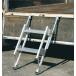 ����Ĺë��� ��MTS-40-2-900S��1Ϣ�Ϥ��� MTS �ޥ�����ƥå� �ȥ�å��ѤϤ��� Ƨ����40cm�� ���ƥå׺Ǿ��ʹ⤵57cm