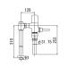 INAX/LIXILCF-T610BH-CۥեåХ 6-8ش () 4IE