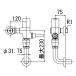 INAX/LIXILCF-T610KH-CۥեåХ 6-8ش () 4IE