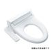 INAX/LIXIL �yCW-KB32A-C�z�V�����[�g�C�� KB�V���[�Y KB32A�O���[�h �蓮�n���h���� �{�̑��� �փt�^�Ȃ� �󒍖�1�T�kHA�l