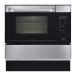 * Rinnai [RSR-S15C-ST] нержавеющая сталь газовая печь ( встроенный ) темно синий Beck 33L модель широкий ..2 уровень тарелка ( старый номер товара RSR-S14C-ST)(FA)