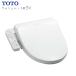 * наличие есть!TOTO сиденье для унитаза биде [TCF2223E]NW1 белый ( старый номер товара TCF2222E)
