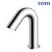 TOTO вентиль металлические принадлежности [TLE28SS1W](TLE03505JA+TLE28002J) aqua авто шт. есть автоматика вентиль A модель departure электро- модель одиночный вентиль ( старый номер товара TENA40AW)(HC)