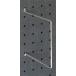 ^*u. лошадь печать [9-DH] дисплей крюк ( 1 шт. ) 30mm pitch для иметь . панель для крюк UD активный panel серии 