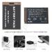 �L���m�� LP-E17 �Ή��o�b�e���[ �݊��i �o�b�e���[�p�b�N �A�N�Z�T���[ usb type-c �Ńo�b�e���[�ɒ��ڏ[�d �[�d��s�v �֘A�摜3