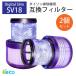 2 шт. комплект iieco Dyson SV18 V10 Slim Digital Slim соответствует фильтр сменный товар цифровой тонкий промывание в воде повторный использование возможность пыльца пыль DA-27
