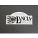  Lancia Club Германия 1988 память решётка значок машина значок 