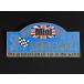  Rover Mini BMC MINI 50 anniversary commemoration решётка значок машина значок 