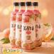 [CJ] прекрасный уксус micho персик ..4 шт. комплект / 800ml×4 шт ... персик тест здоровье уксус . уксус напиток питьевой уксус 100% плоды departure .