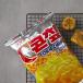 [CROWN] темно синий chip кукуруза chip / 70g Корея сладости 
