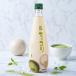 [..] JINRO YOICHA макколли зеленый чай / 650ml зеленый чай тест корейское сакэ ... sake зеленый чай способ тест .. запись . низкий алкоголь . кислота .........