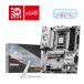 MSI B850 GAMING PLUS WIFI6E AMD B850 набор микросхем установка,AMD Ryzen 9000/8000/7000 серии соответствие ATXge-ming материнская плата 