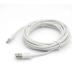 JTT Type-C кабель 3m белый зарядка &amp; сообщение соответствует USB-A to TYPE-C кабель 