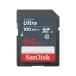 SanDisk SDSDUNR-064G-GN3IN SD карта SDXC UHS1 Class10 64GB за границей упаковка 