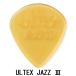 Dunlop (Jim Dunlop) 427 ULTEX Jazz III Picks