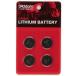 PLANET WAVES CR2032 Lithium Battery ܥ PW-CR2032-04