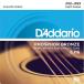 DAddario Phosphor Bronze Acoustic Guitar Strings EJ16 [Light]