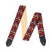 Dunlop (Jim Dunlop) [ большой подведение счетов распродажа ] JH01 [Jimi Hendrix Festival Strap]