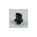Montreux Selected Parts / TL Top Hat Lever Switch Knob Inch Black [8345]