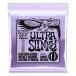 ERNIE BALL �ڴ��ָ��ꥻ����� Ultra Slinky Nickelwound Electric Guitar Strings 10-48 #2227