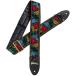 Gibson [ новый музыкальные инструменты отвечающий . распродажа ] Vintage Original Collection Straps The Garden [ASVS-GAR]