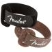 Fender USA [ большой подведение счетов распродажа ] CABLE TIES 7 BLACK/BROWN (#0990820111)