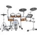 YAMAHA �ڴ��ָ���إåɥۥ�ץ쥼��ȡ���DTX10K-X RW [DTX10 Series Drum Set / TCS Head / Real Wood]