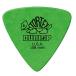 Dunlop (Jim Dunlop) 431R Tortex Triangle Picks 0.88mm (Green)