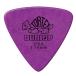 Dunlop (Jim Dunlop) 431R Tortex Triangle Picks 1.14mm (Purple)
