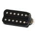 Gibson ڽΥѡ Custombucker (Double Black2-conductorUnpottedAlnico III) [Historic Collection / PUCBDB2]
