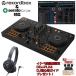 Pioneer DJ [DDJ-400 пришедший на смену модель ]DDJ-FLX4 + ATH-S100BK наушники SET [Power DJ's оригинал DDJ-FLX4 начинающий DJ старт гид приложен ][...