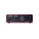 Focusrite Scarlett Solo gen4 (Cubase LE�t��)(2in2out�EUSB-C �I�[�f�B�I�C���^�[�t�F�C�X)(�t�H�[�J�X���C�g)(�X�J�[���b�g)(4th Gen) �֘A�摜2