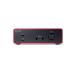 Focusrite Scarlett Solo gen4 (Cubase LE�t��)(2in2out�EUSB-C �I�[�f�B�I�C���^�[�t�F�C�X)(�t�H�[�J�X���C�g)(�X�J�[���b�g)(4th Gen) �֘A�摜3