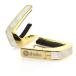 Thalia Capo Exotic Shell Series 24K Gold Mother of Pearl [ новый specification ]ta задний kapo