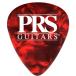 P.R.S. Red Tortoise Celluloid Pick (Thin)
