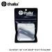 Thalia Capo специальный порожек накладка 16 дюймовый RUBBER FRETPADSET radius (R) стандартный * напряжение / высокий * напряжение упаковка ta задний kapo