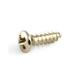 ALLPARTS ڤ󤻾ʡ PACK OF 20 NICKEL GIBSON SIZE PICKGUARD SCREWS/GS-0050-001