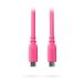 RODE SC27-P( розовый )( load )(USB-C - USB-C 2.0m)(5Gbps)(60W)
