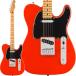 Fender MEX Player II Telecaster (Coral Red/Maple)