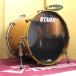 TAMA USED б/у SMB2418BN-GDS [Starclassic Maple 24''×18'' Bass Drum - Gold Rush Sparkle w/Black Nickel Hardware]