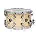 dw DRPL0814SSNA [Performance Series Snare, 14''×8'' / Natural Gloss Lacquer]
