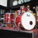 Pearl USED б/у Reference One 3pc Drum Set -Assenbled In Japan- [22BD,12TT,16FT/#419 Burnt Orange Abalone]